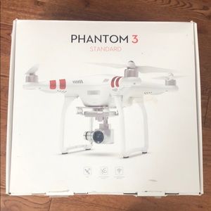 Phantom 3 drone
